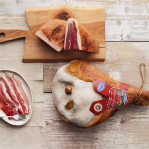 Prosciutto di Sauris IGP