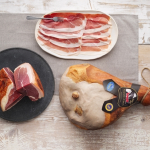 Prosciutto di Sauris IGP Nonno Bepi